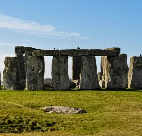 Bespoke driving tours of Stonehenge 