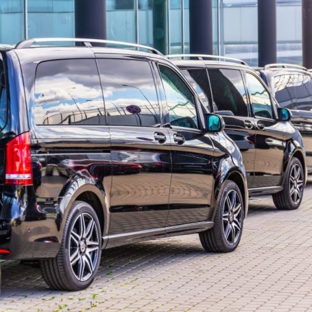 Aston Parker offers a wide range of chauffeur and transport services