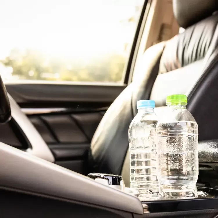 Amenities when booking your next corporate business transfer from Nexus Transfers