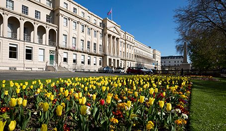 Cheltenham airport transfer services from Aston Parker