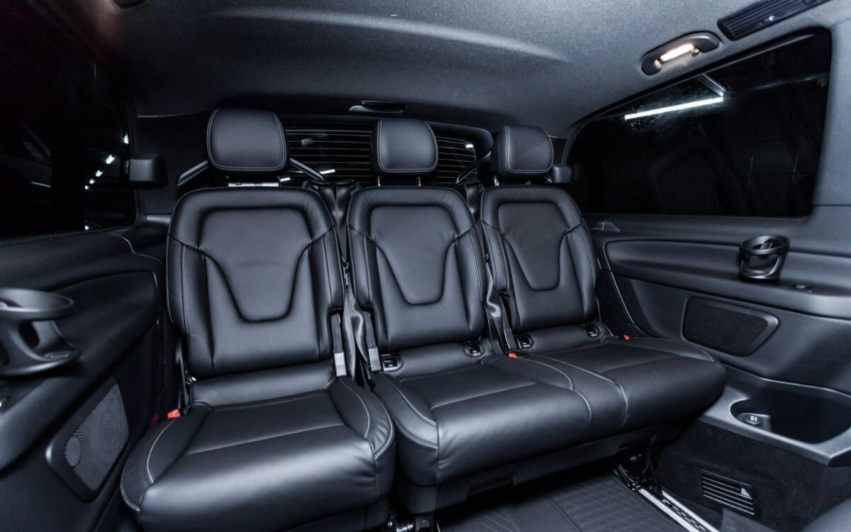 Professional event transport from Aston Parker