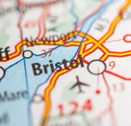 Bristol airport transfer company 