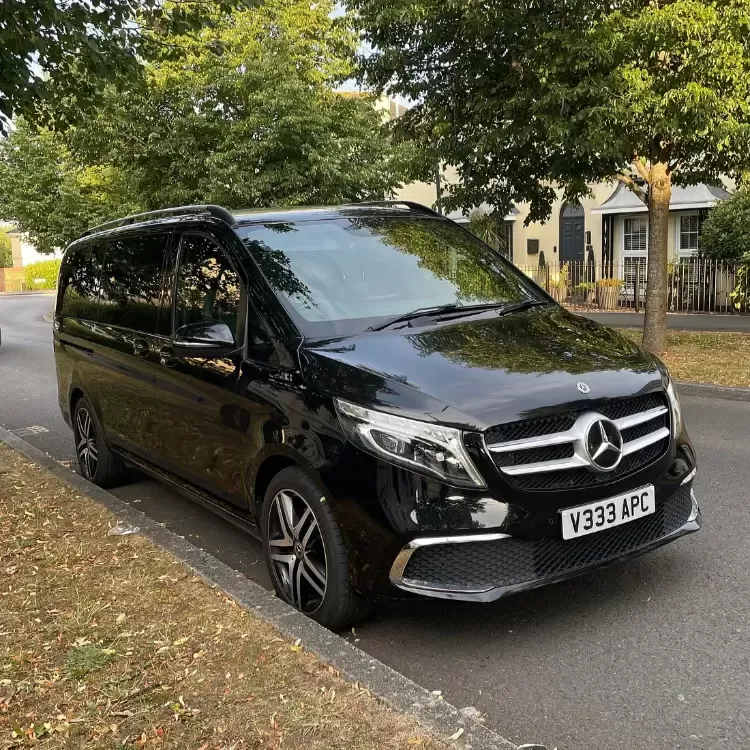 Minibus hire for event transfers from Aston Parker