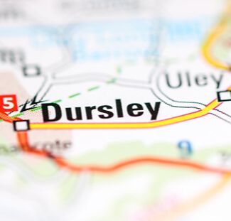 Airport transfer services in Dursley