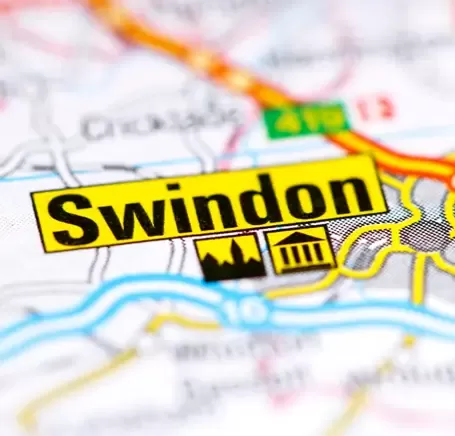 Swindon based airport transfer service