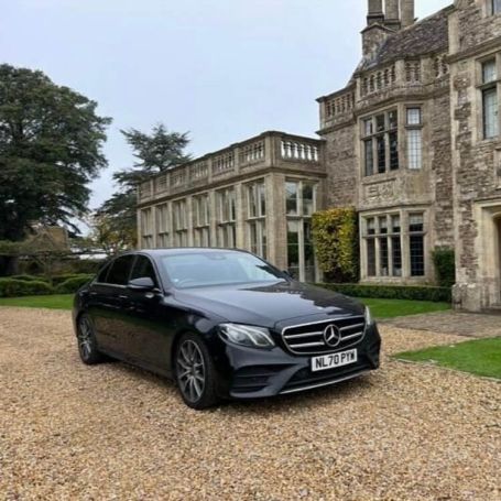 Professional event transport from Aston Parker