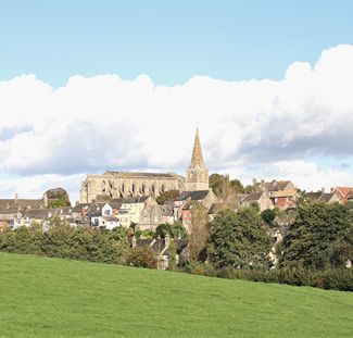 Professional airport transfers in Malmesbury