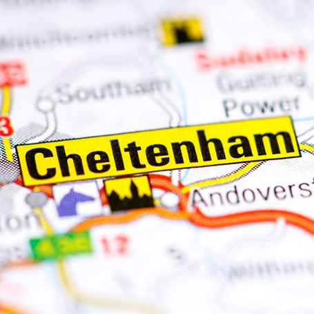 Cheltenham airport transfer service