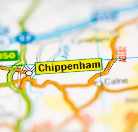 Chippenham based airport transfer service