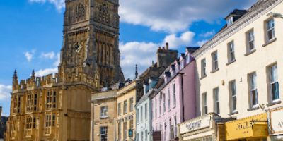 Chauffeur services Cirencester