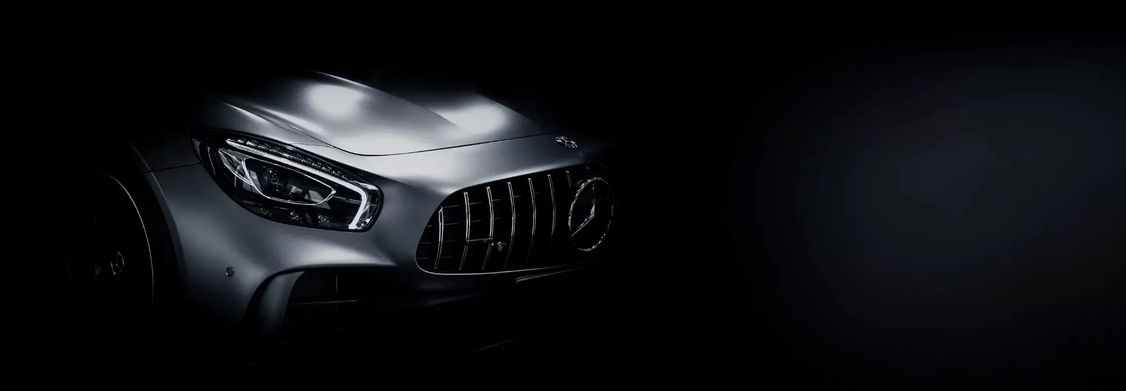 Aston Parker Mercedes