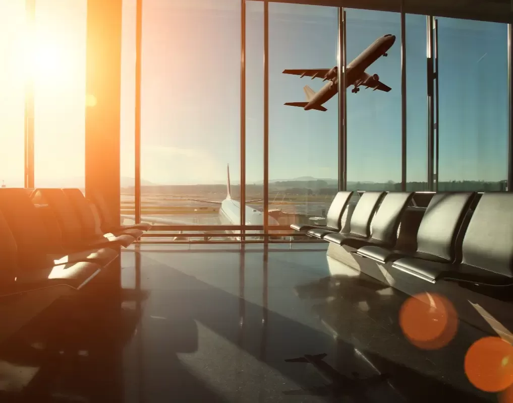 Airport transfers vs public transport, which is better?