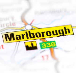 Airport transfer services in Marlborough