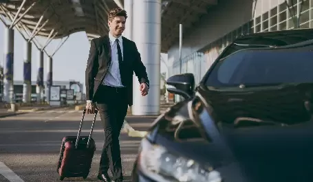 Business travel and transfer services from Aston Parker