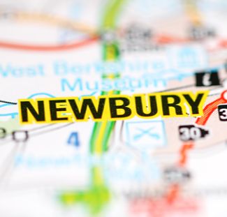 Airport transfer services in Newbury