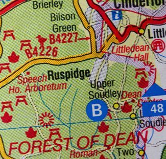 Forest of Dean based airport transfer service