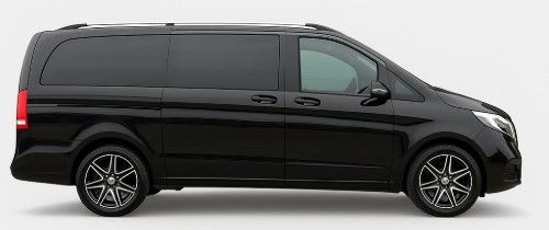 Mercedes V Class Estate from Aston Parker