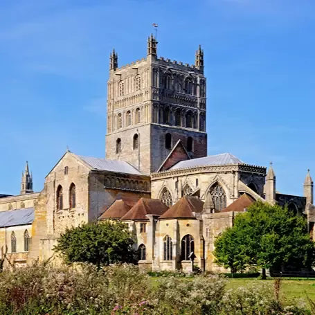 Tewkesbury airport transfer services from Aston Parker