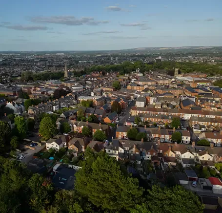 Swindon chauffeur services from Aston Parker