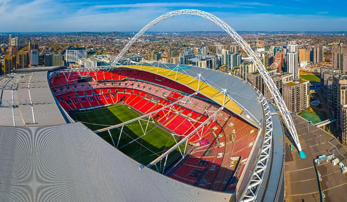 Event transport to Wembley Stadium and other major UK venues