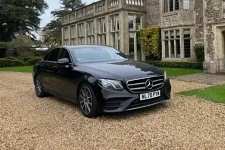 Professional event transport from Aston Parker