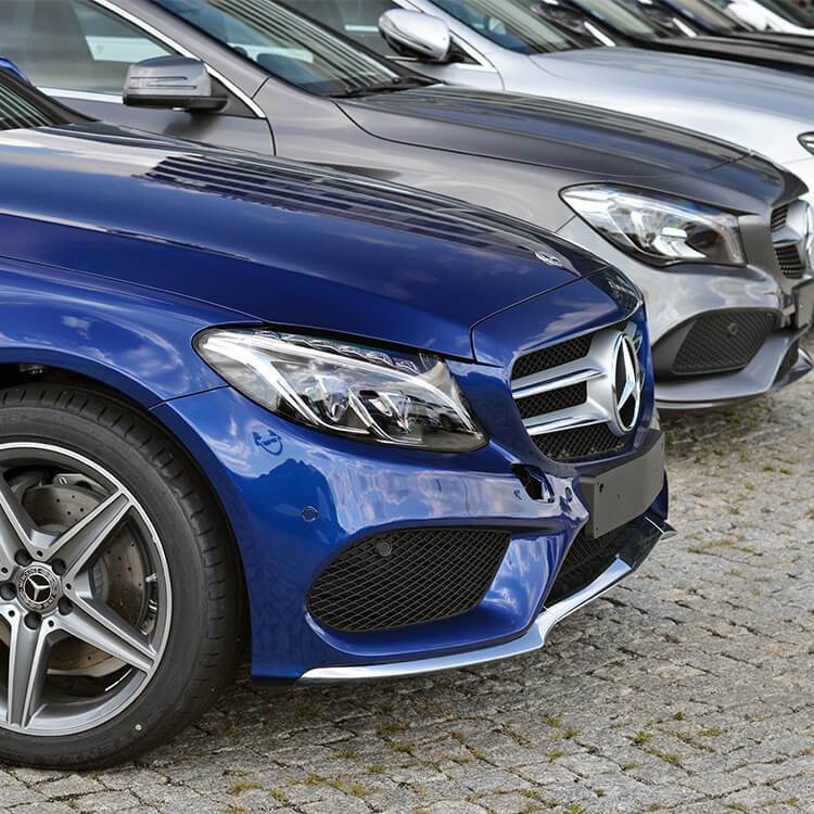 Aston Parker offers a wide range of chauffeur and transport services