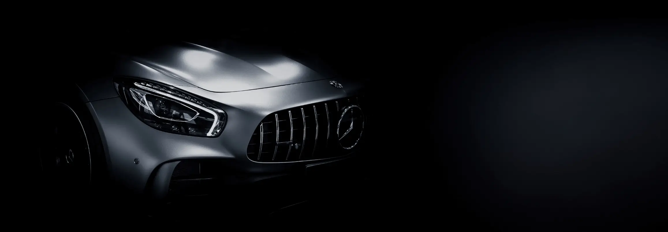 Aston Parker Mercedes