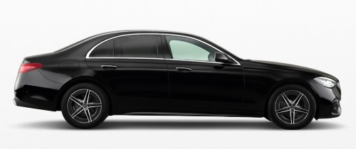 Mercedes E Class from Aston Parker