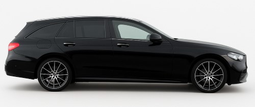 Mercedes E Class Estate from Aston Parker